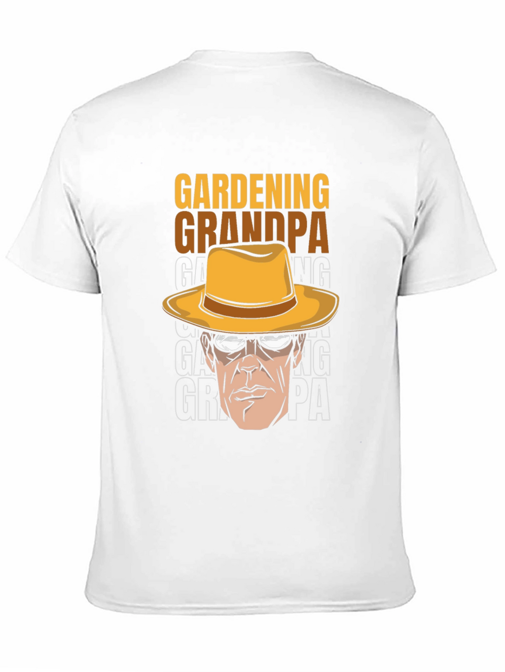 Gardening Grandpa T-Shirt