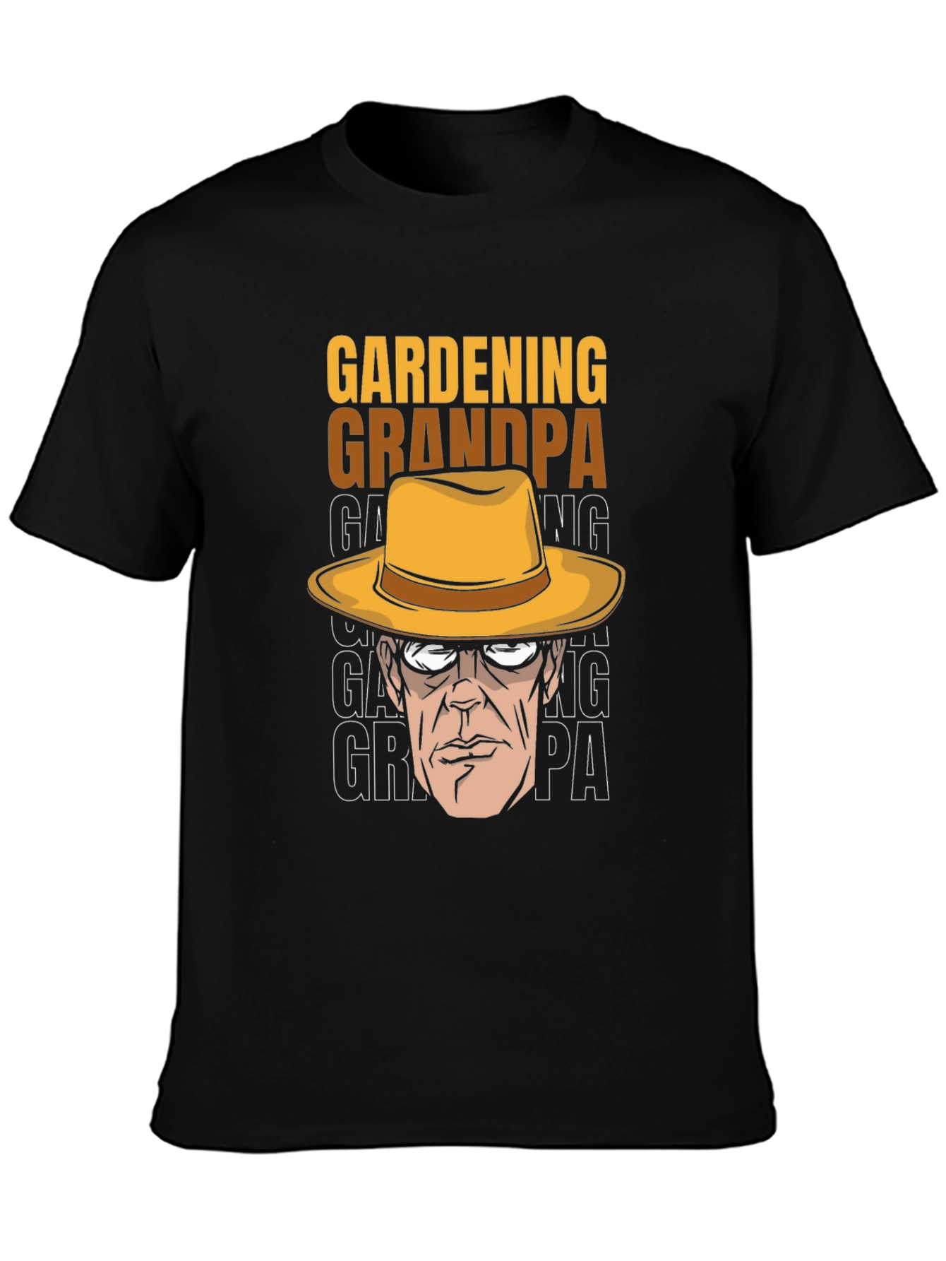 Gardening Grandpa T-Shirt