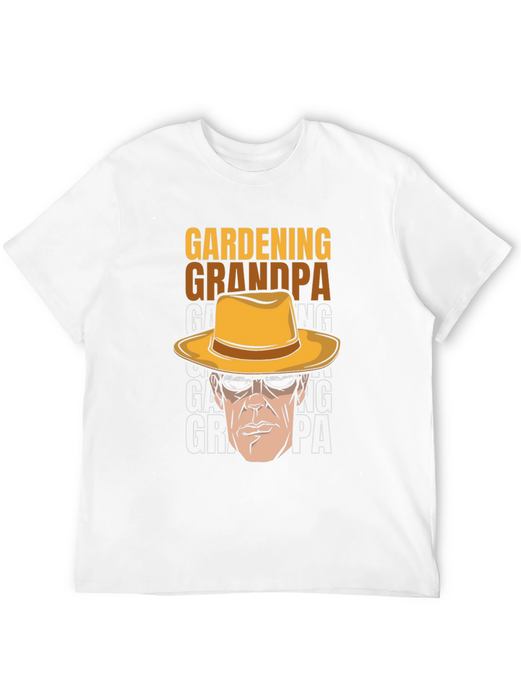 Gardening Grandpa T-Shirt