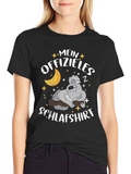 Mein Offizielles Schlafshirt: Sleeping Koalas Tee