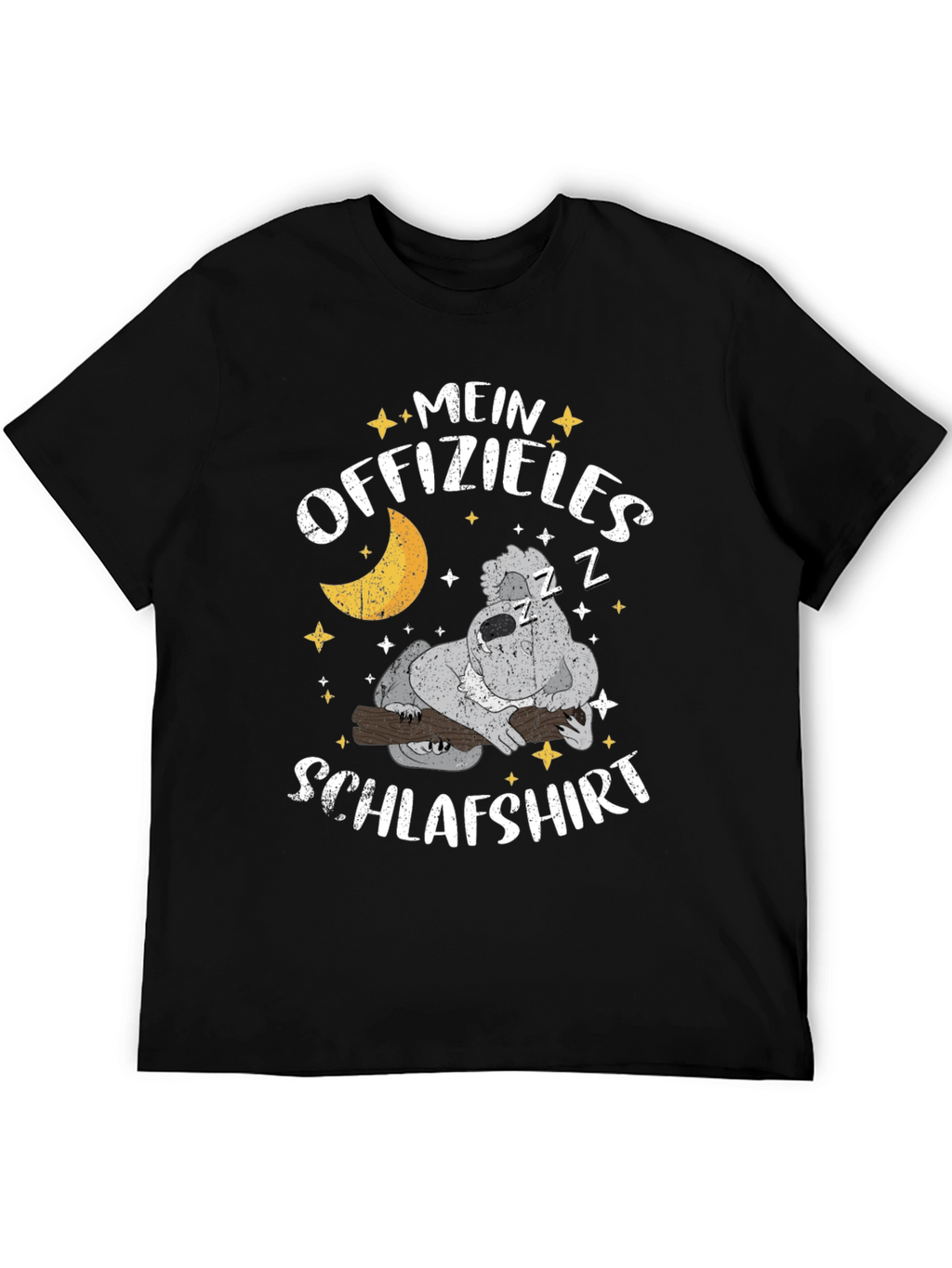 Mein Offizielles Schlafshirt: Sleeping Koalas Tee