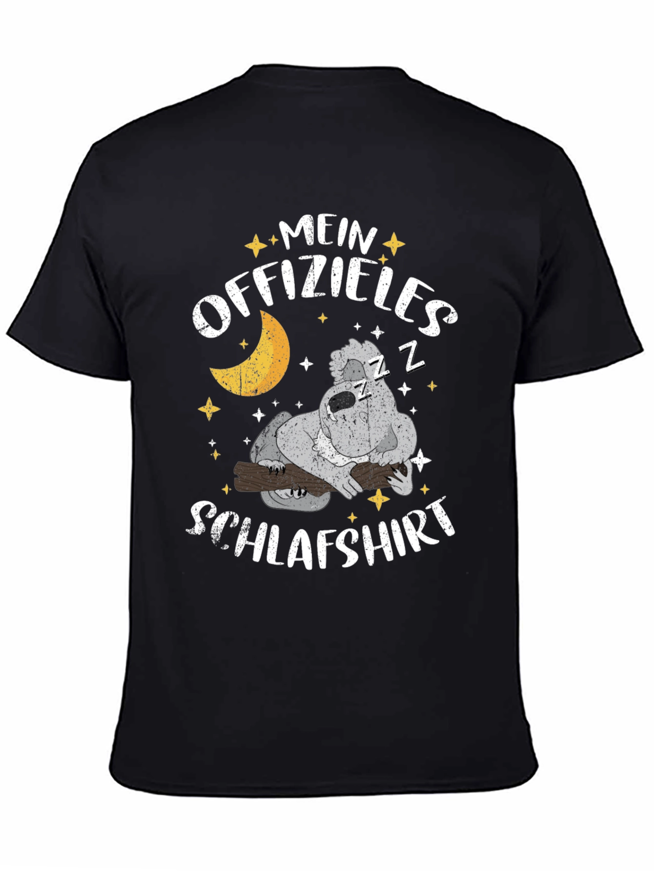 Mein Offizielles Schlafshirt: Sleeping Koalas Tee