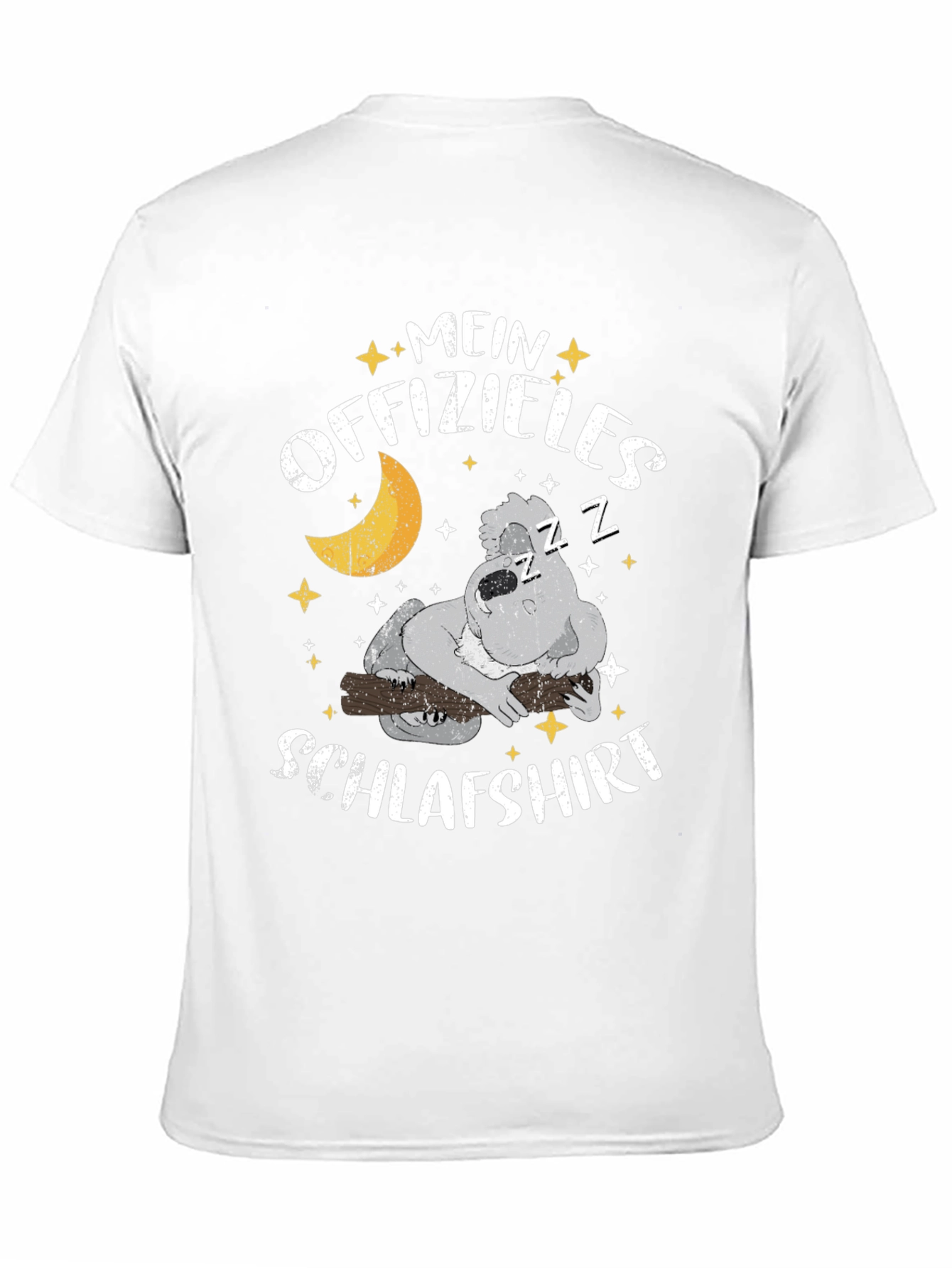 Mein Offizielles Schlafshirt: Sleeping Koalas Tee