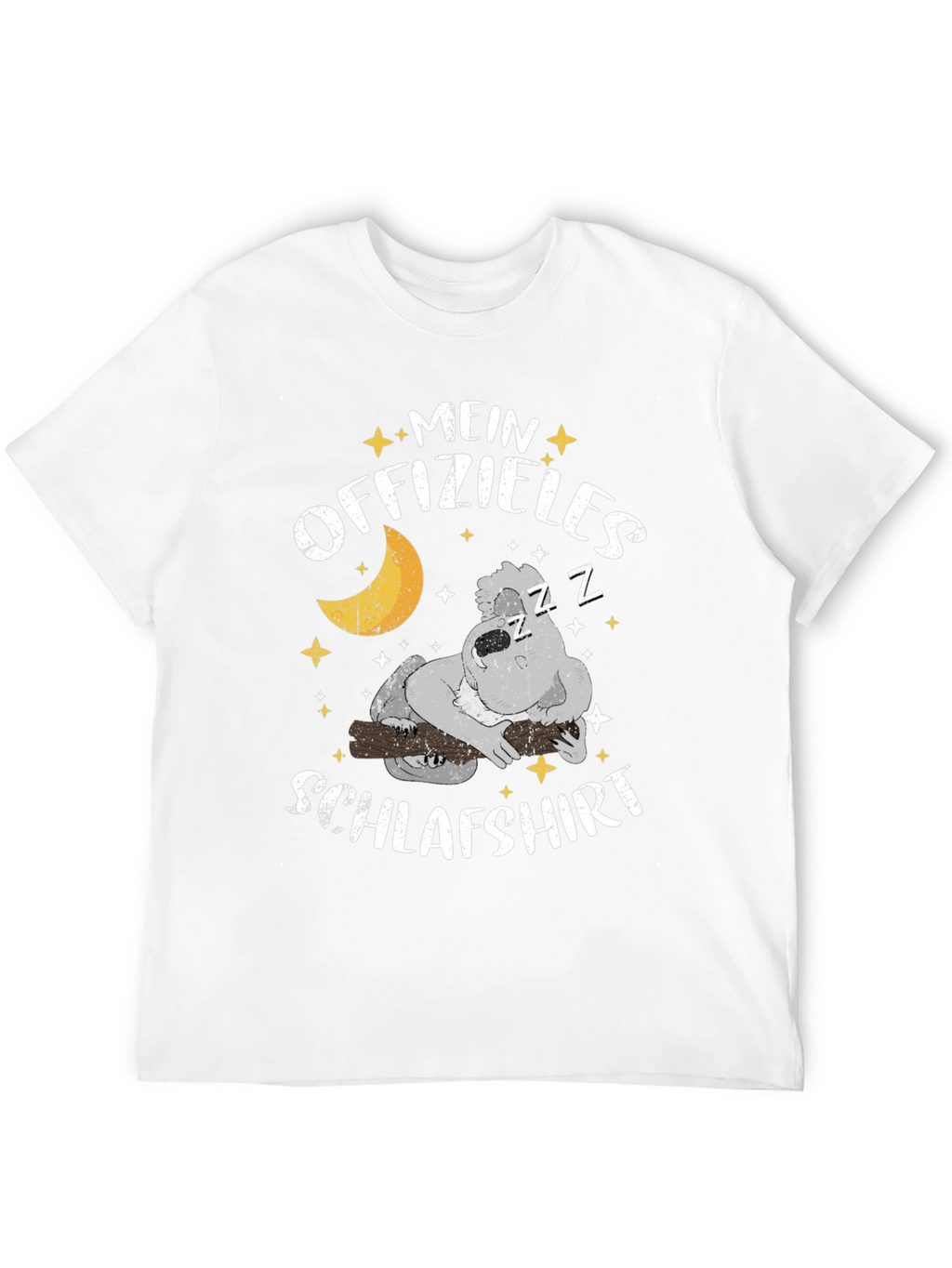 Mein Offizielles Schlafshirt: Sleeping Koalas Tee