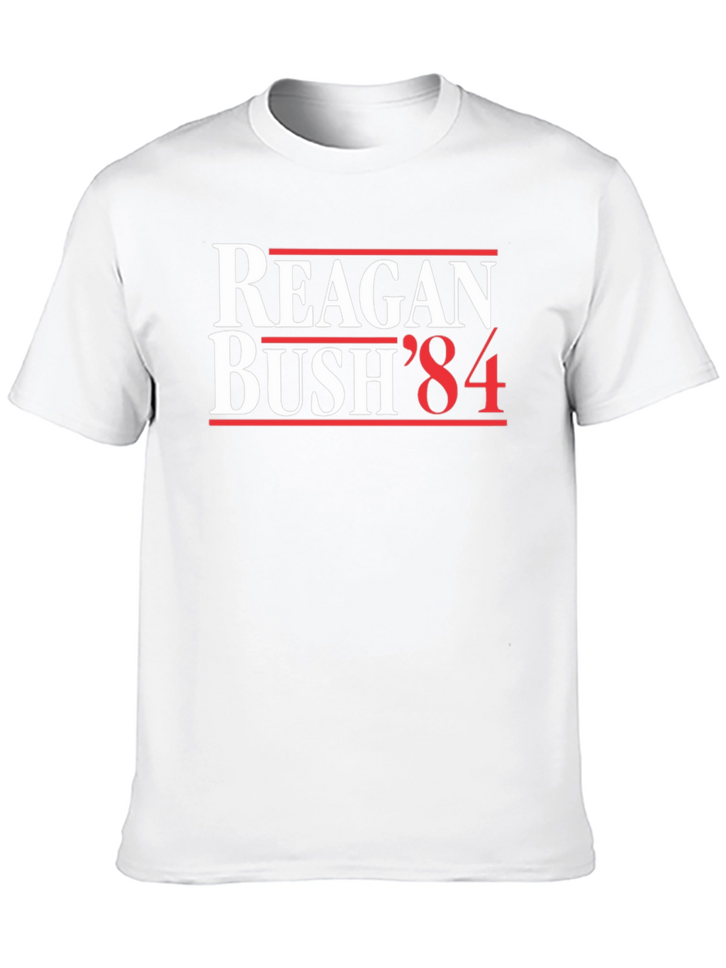 Reagan Bush 84 T-Shirt