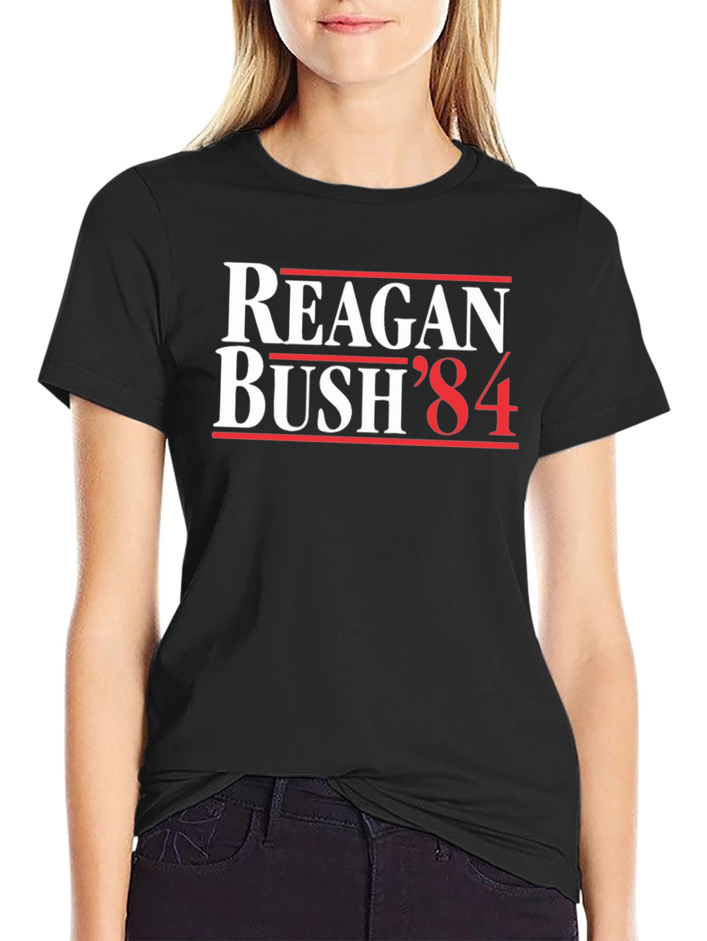 Reagan Bush 84 T-Shirt