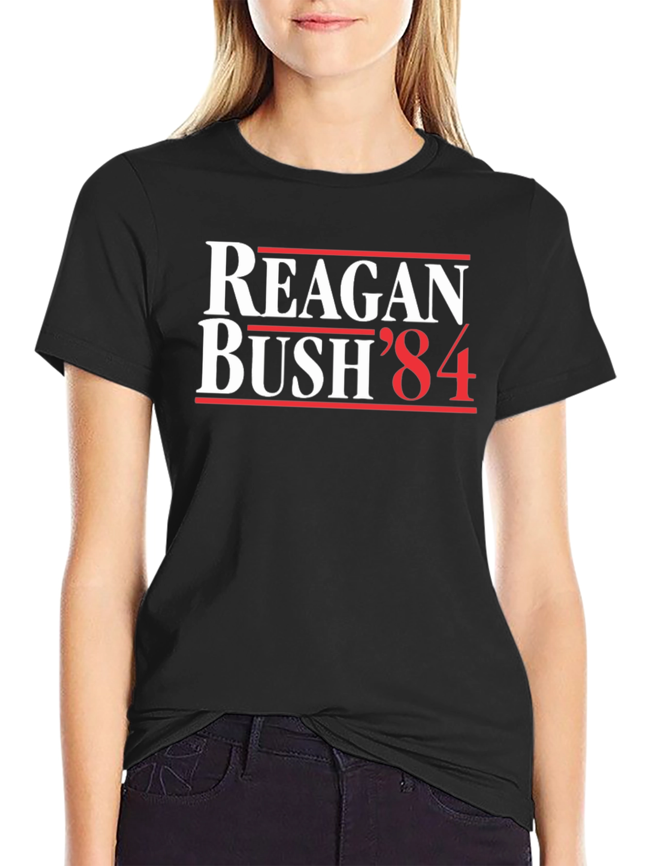 Reagan Bush 84 T-Shirt
