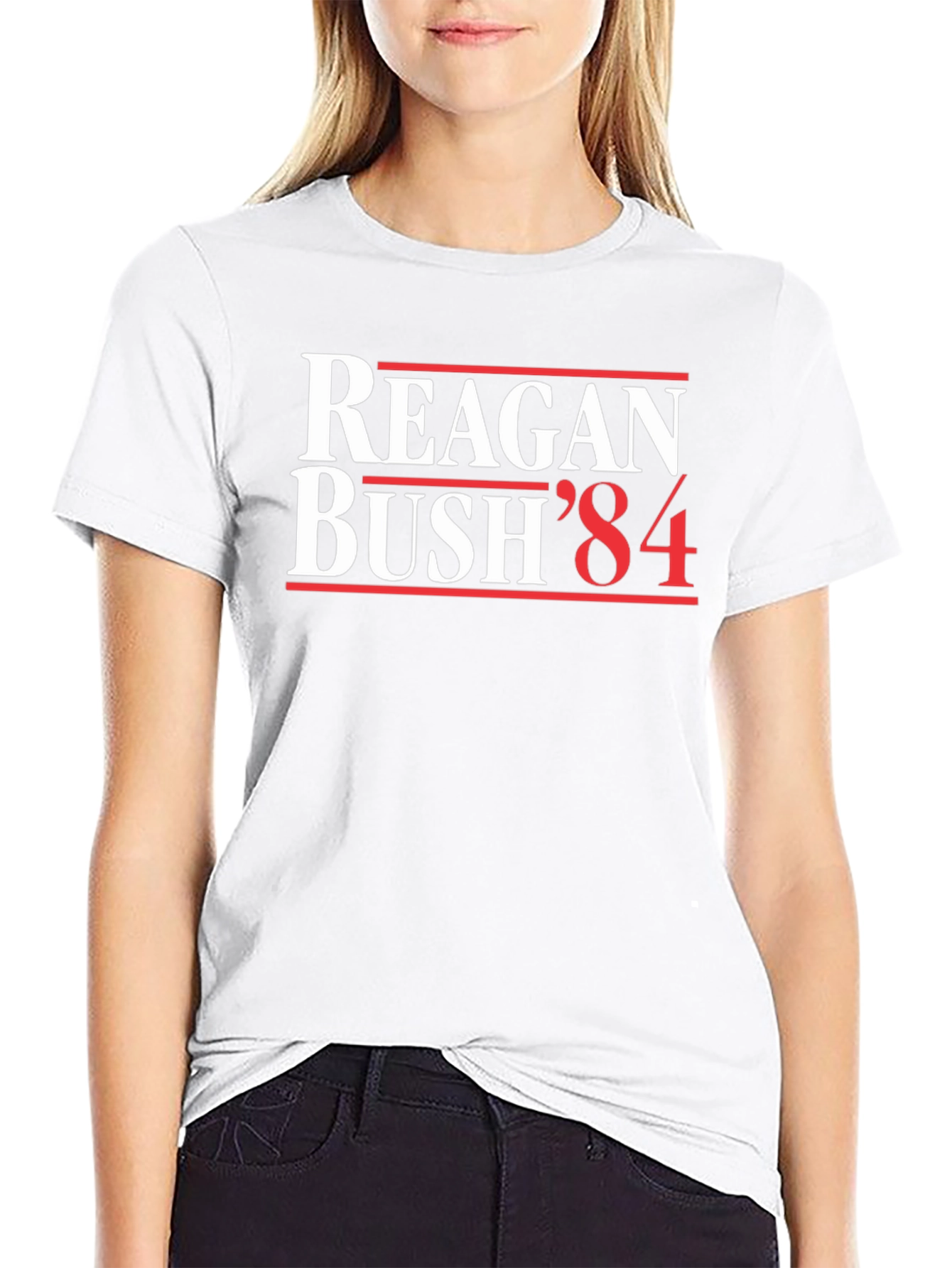 Reagan Bush 84 T-Shirt