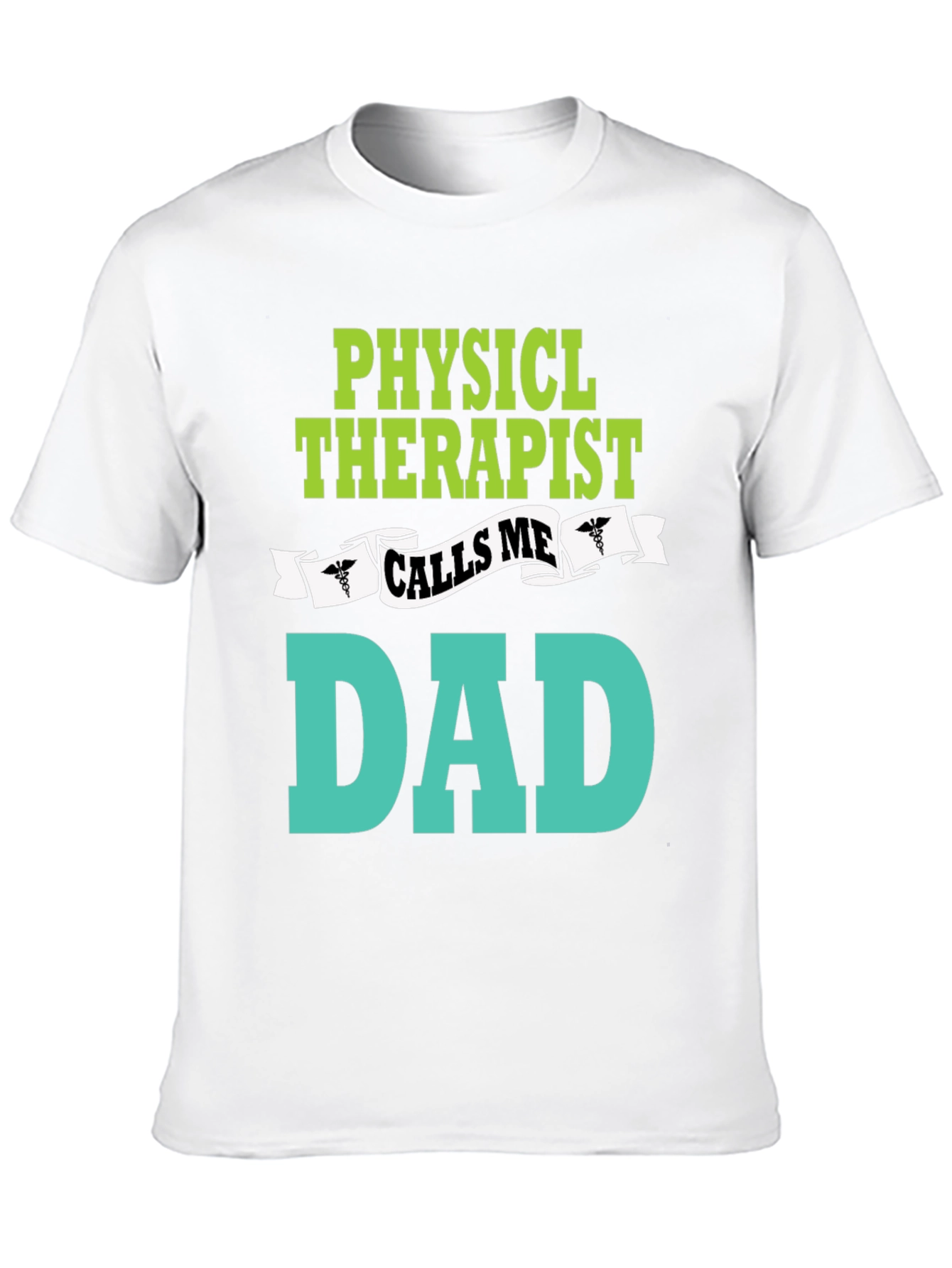 Physical Therapist Dad T-Shirt