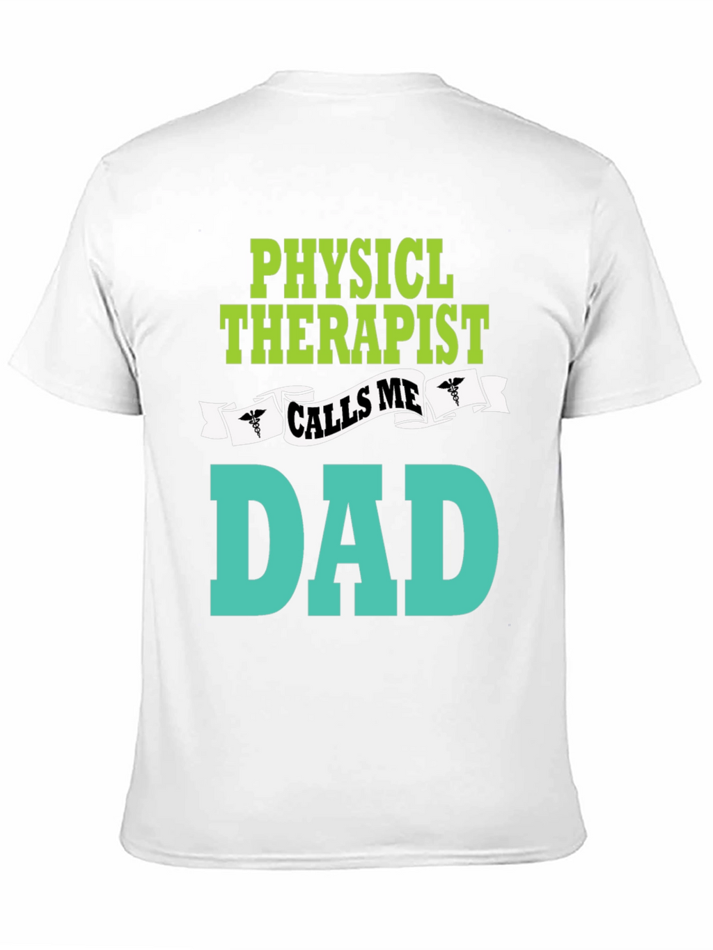 Physical Therapist Dad T-Shirt