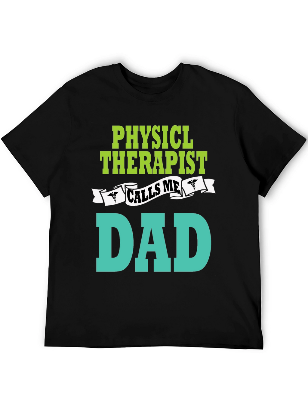 Physical Therapist Dad T-Shirt