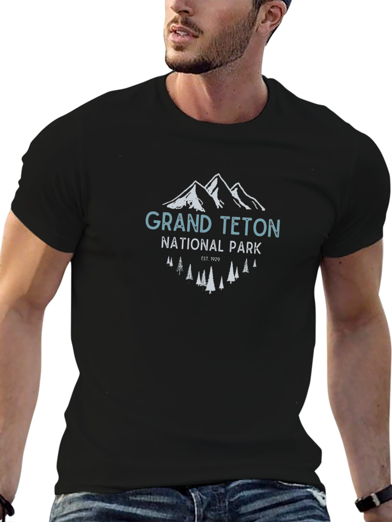 Grand Teton National Park T-Shirt