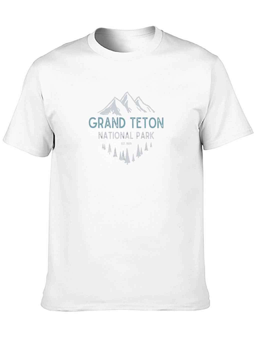 Grand Teton National Park T-Shirt