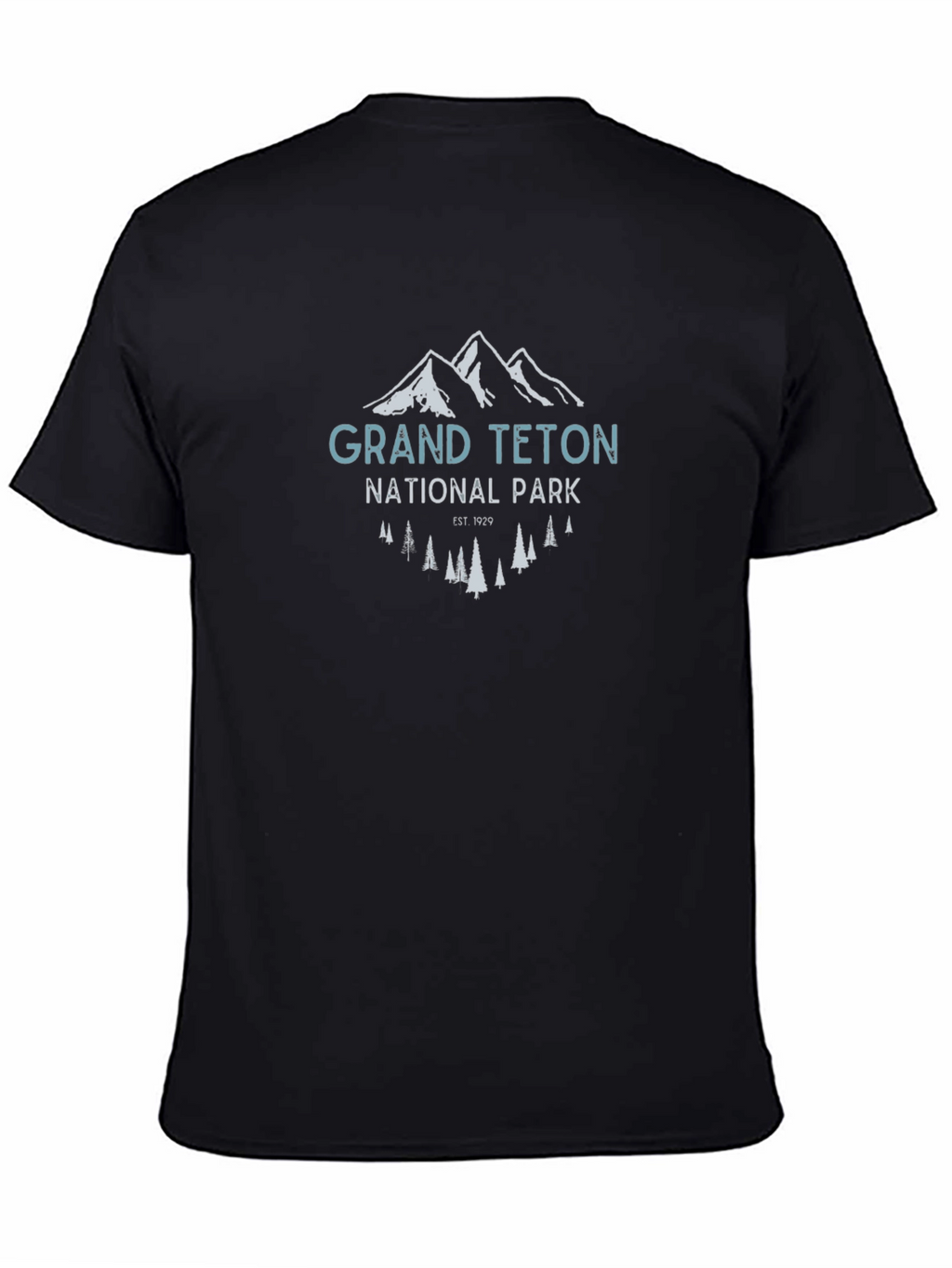 Grand Teton National Park T-Shirt