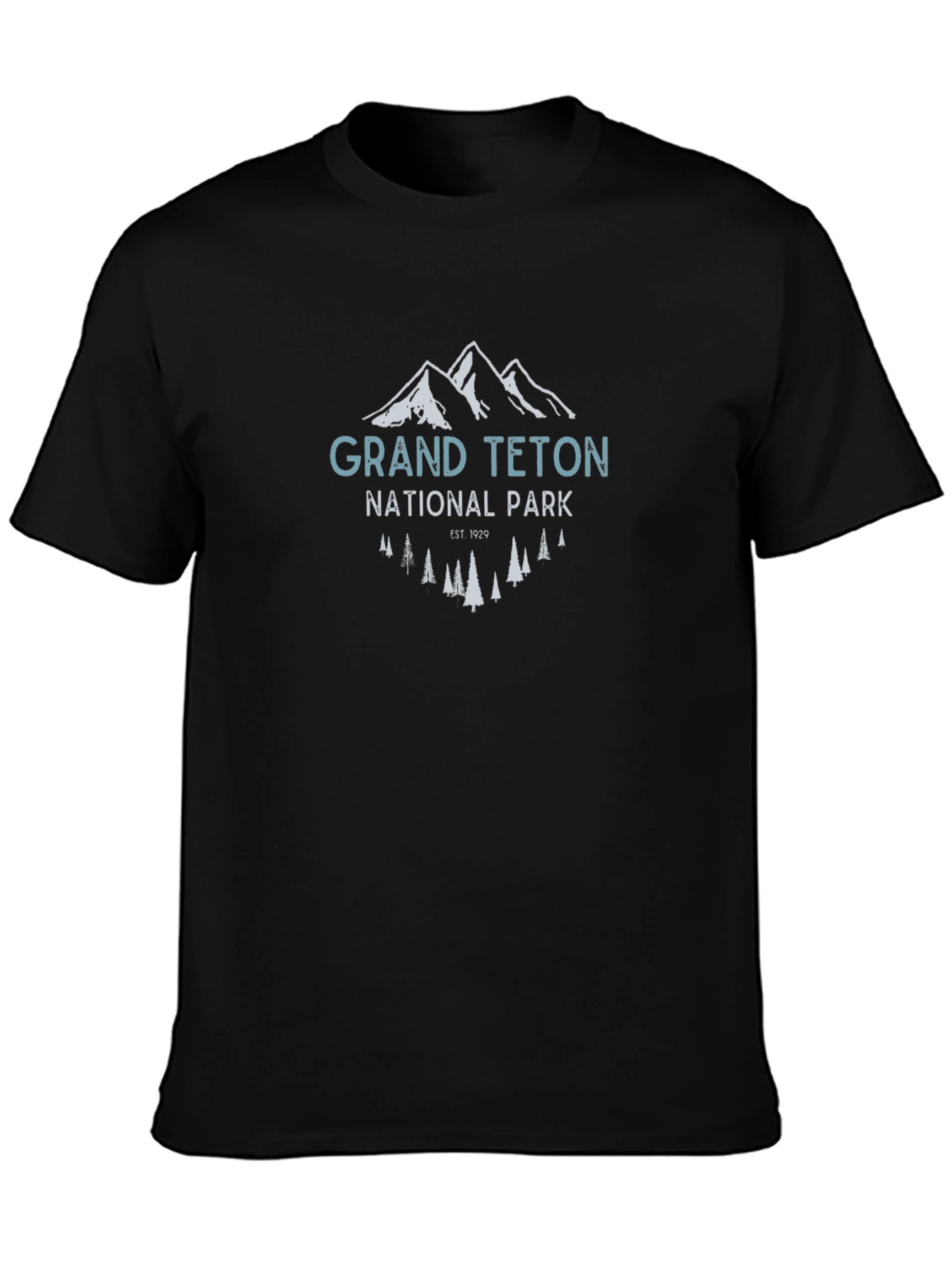 Grand Teton National Park T-Shirt