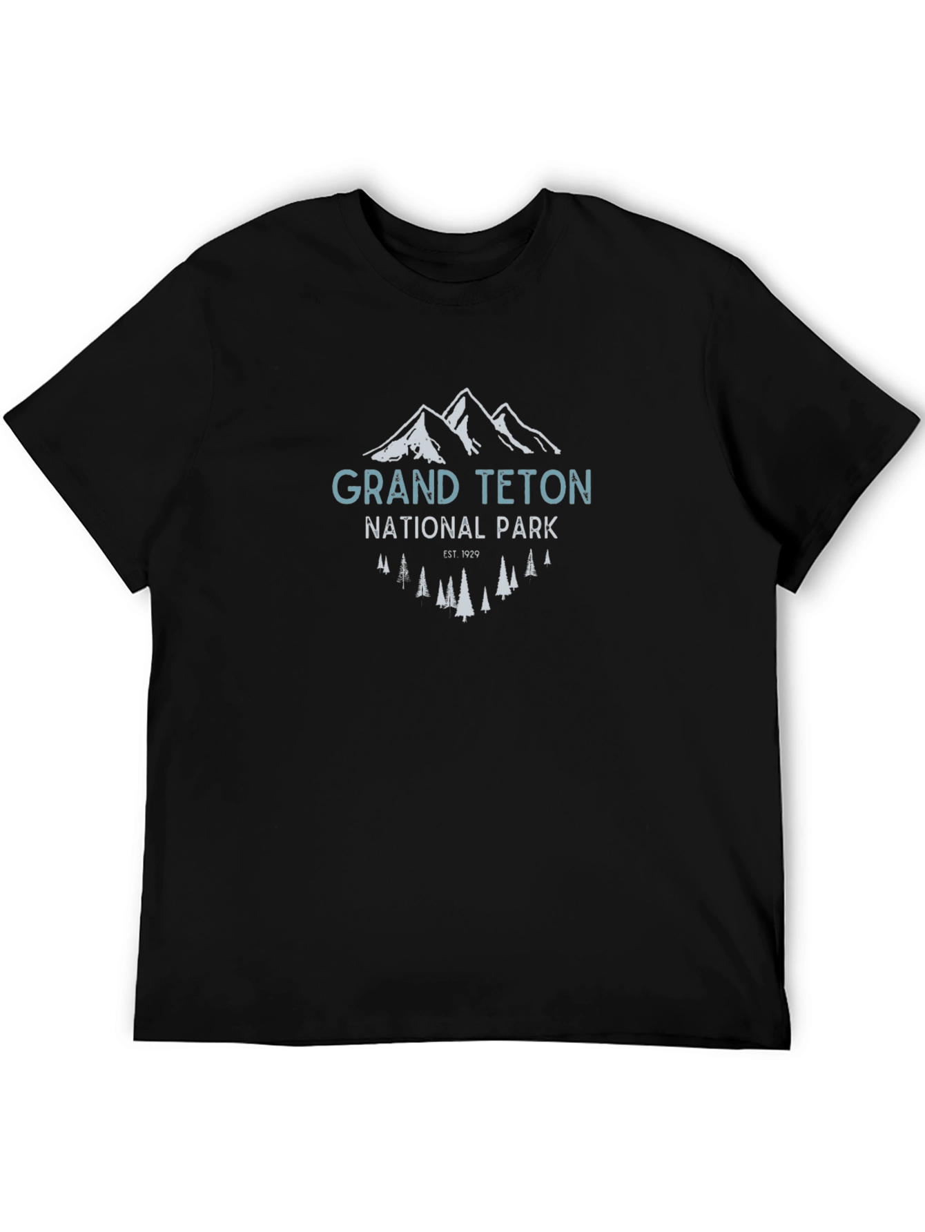 Grand Teton National Park T-Shirt