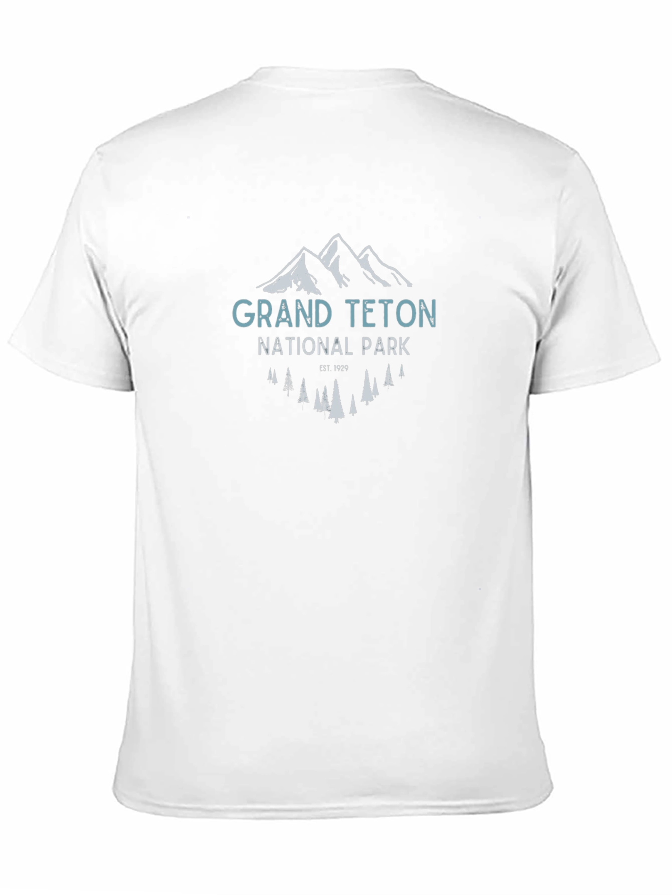 Grand Teton National Park T-Shirt