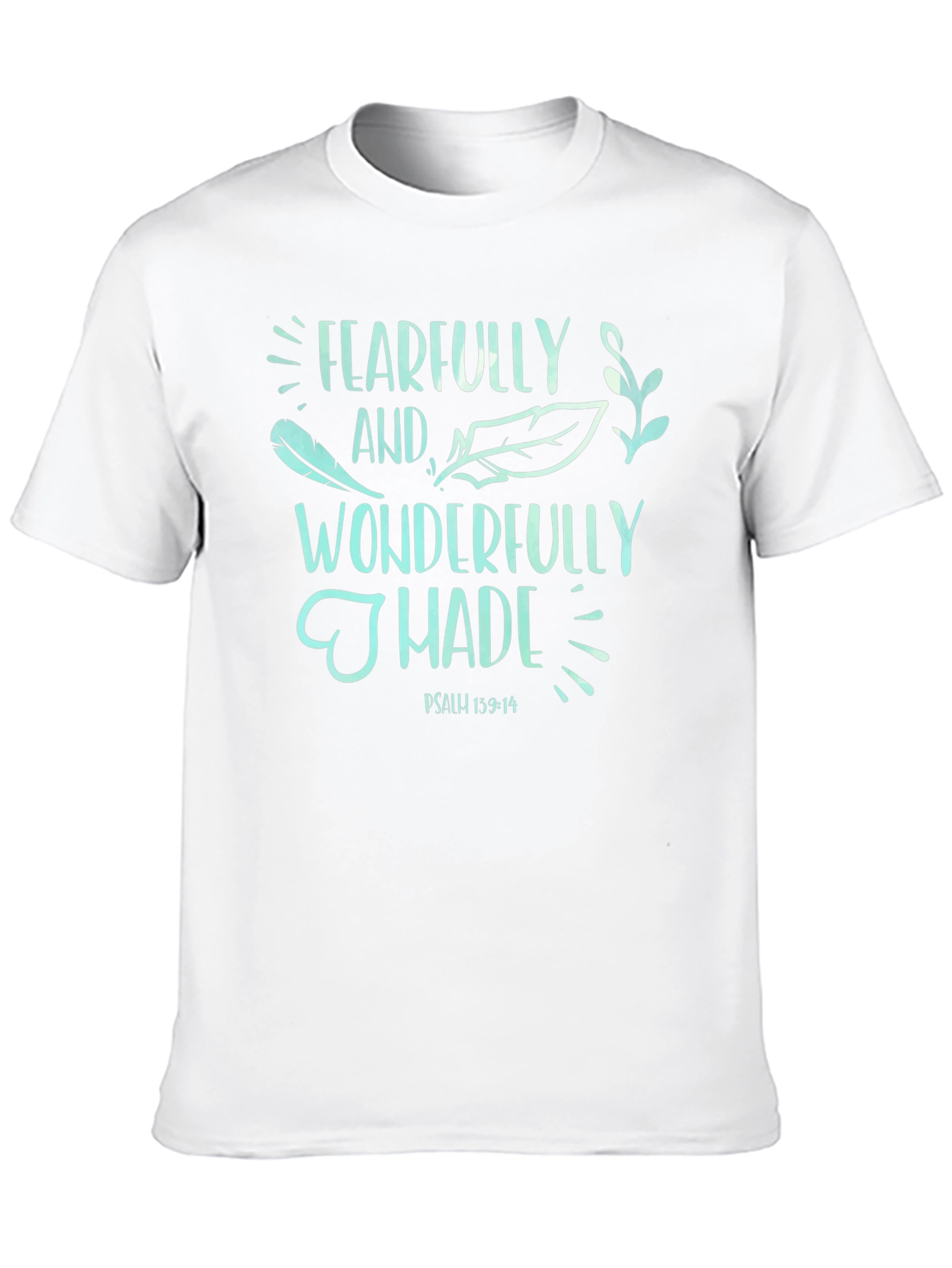 Fearfully and Wonderfully Made T-Shirt