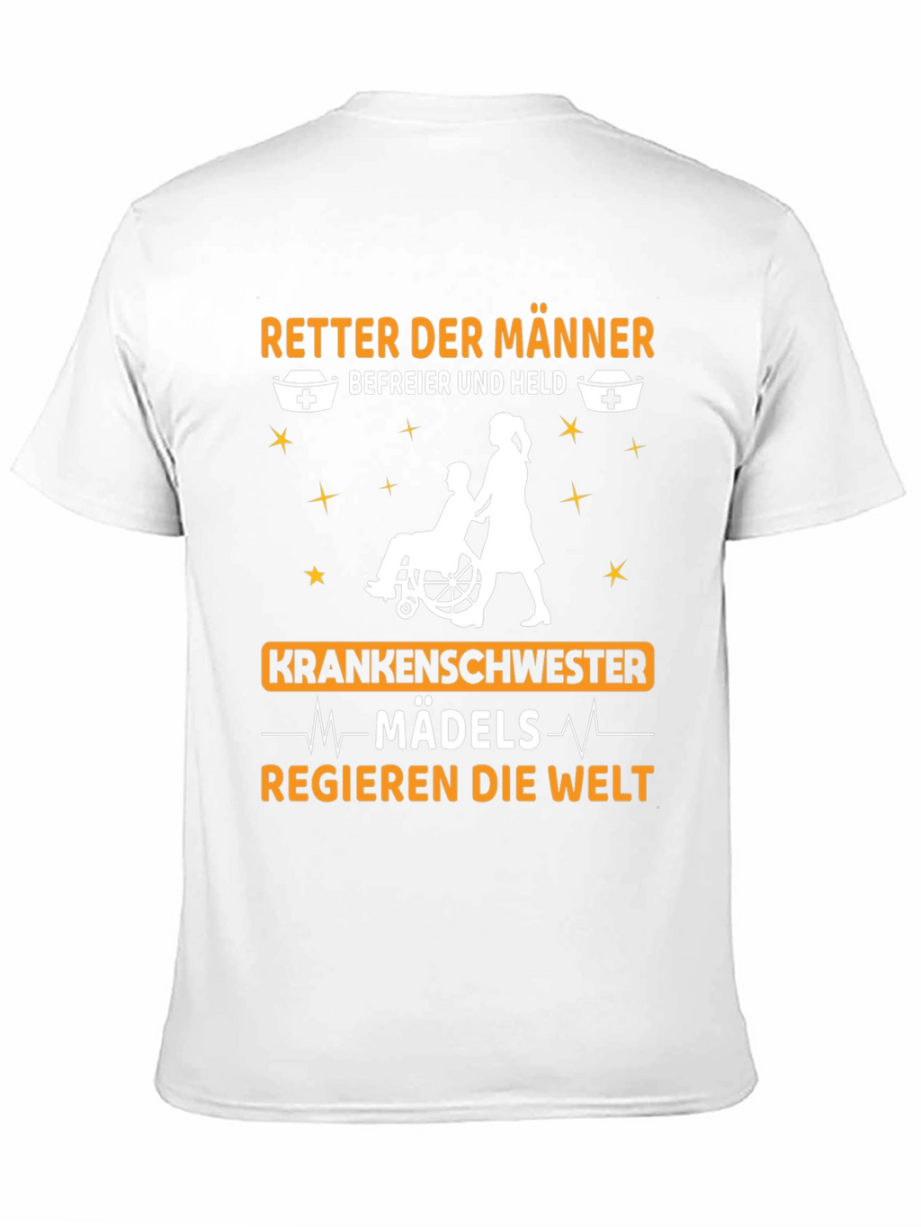 Nurse Hero T-Shirt