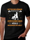 Nurse Hero T-Shirt