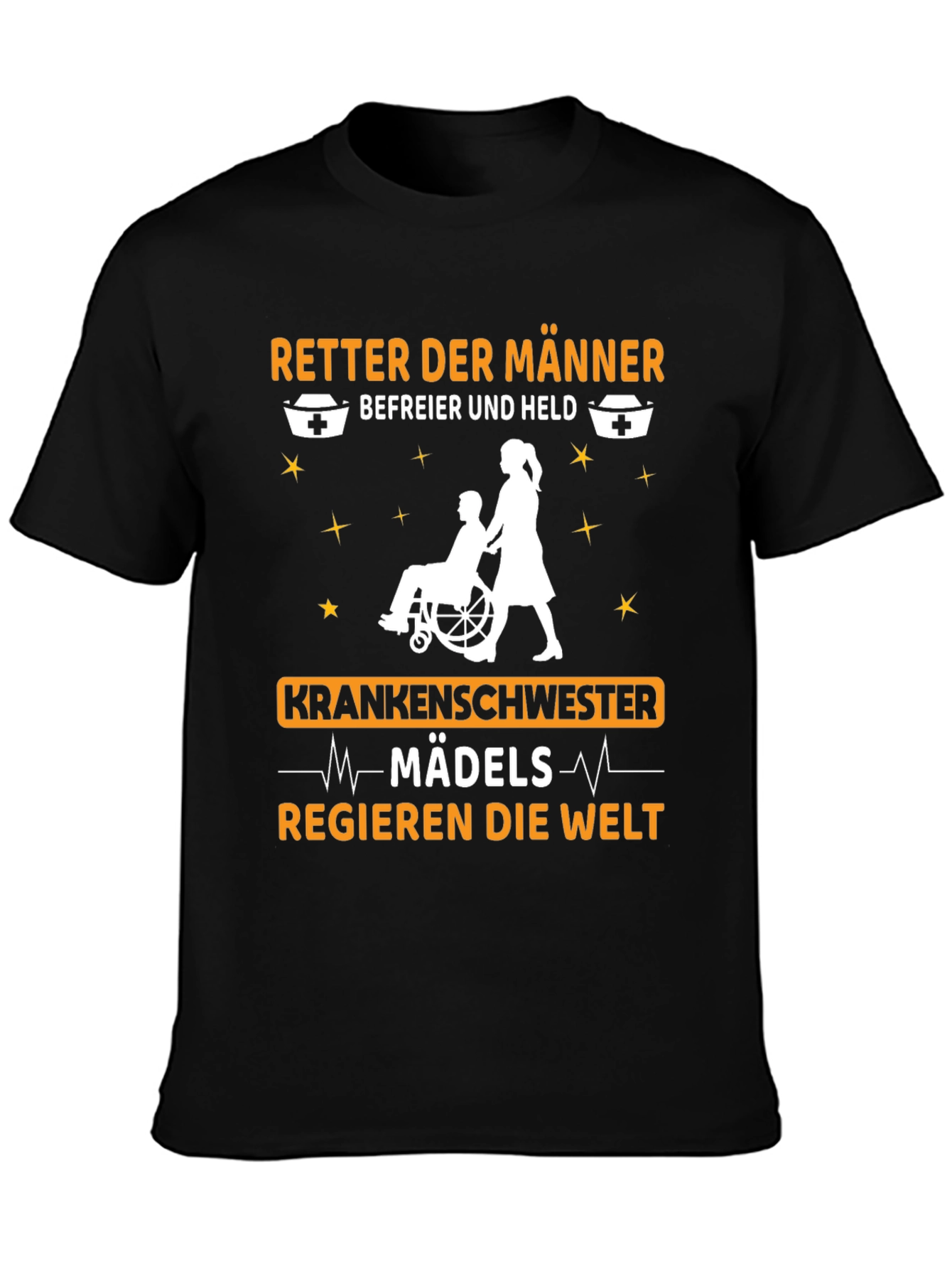 Nurse Hero T-Shirt