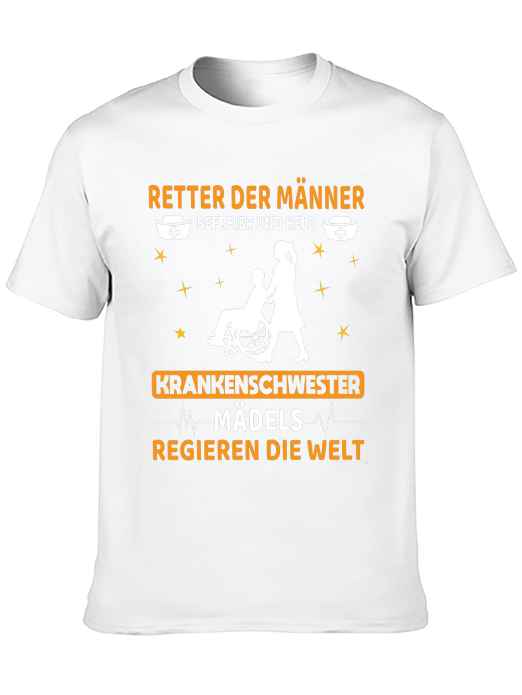 Nurse Hero T-Shirt