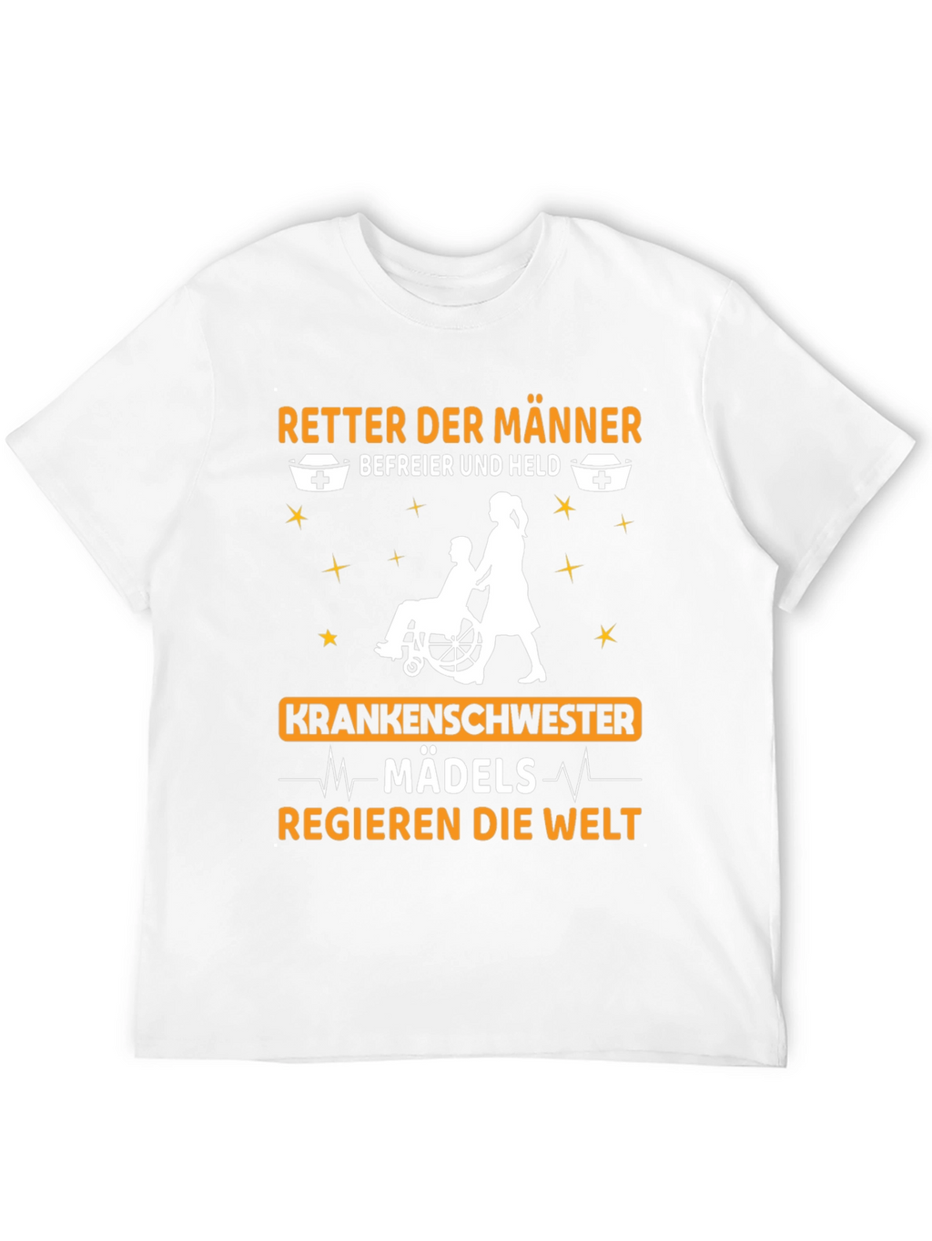 Nurse Hero T-Shirt