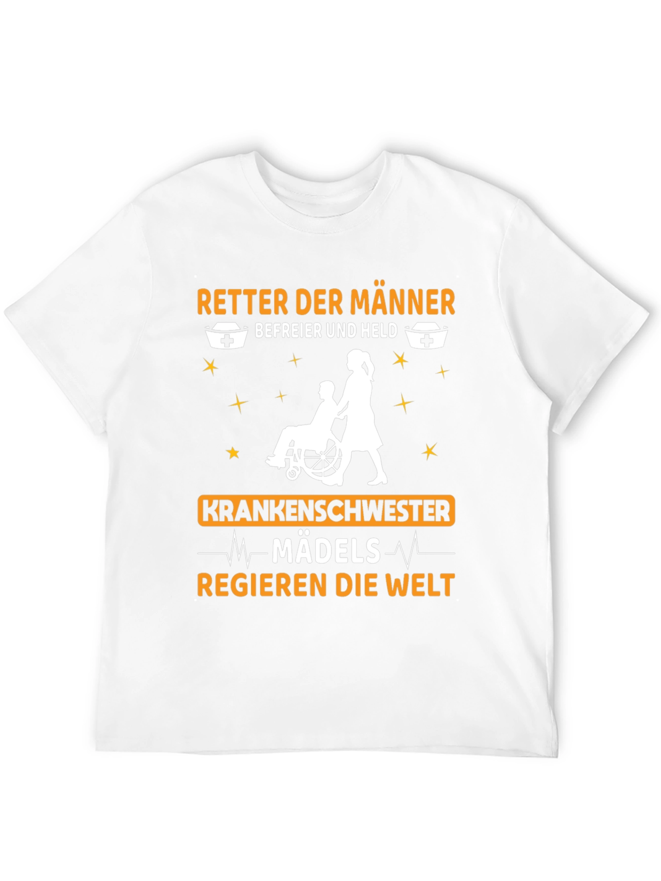 Nurse Hero T-Shirt