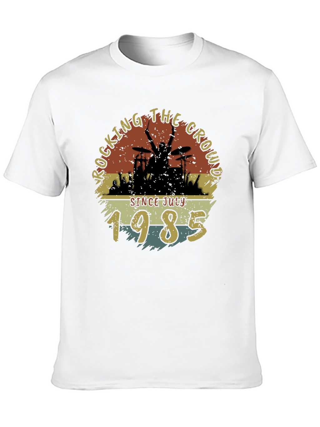 Rocking Since 1985 T-Shirt