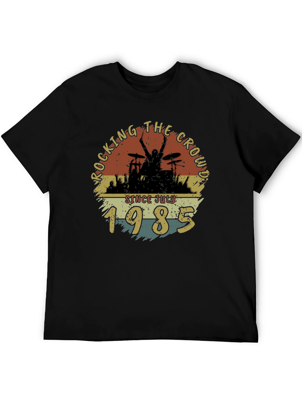 Rocking Since 1985 T-Shirt