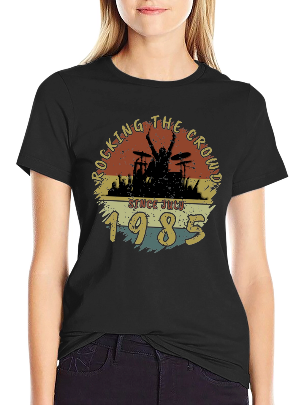Rocking Since 1985 T-Shirt