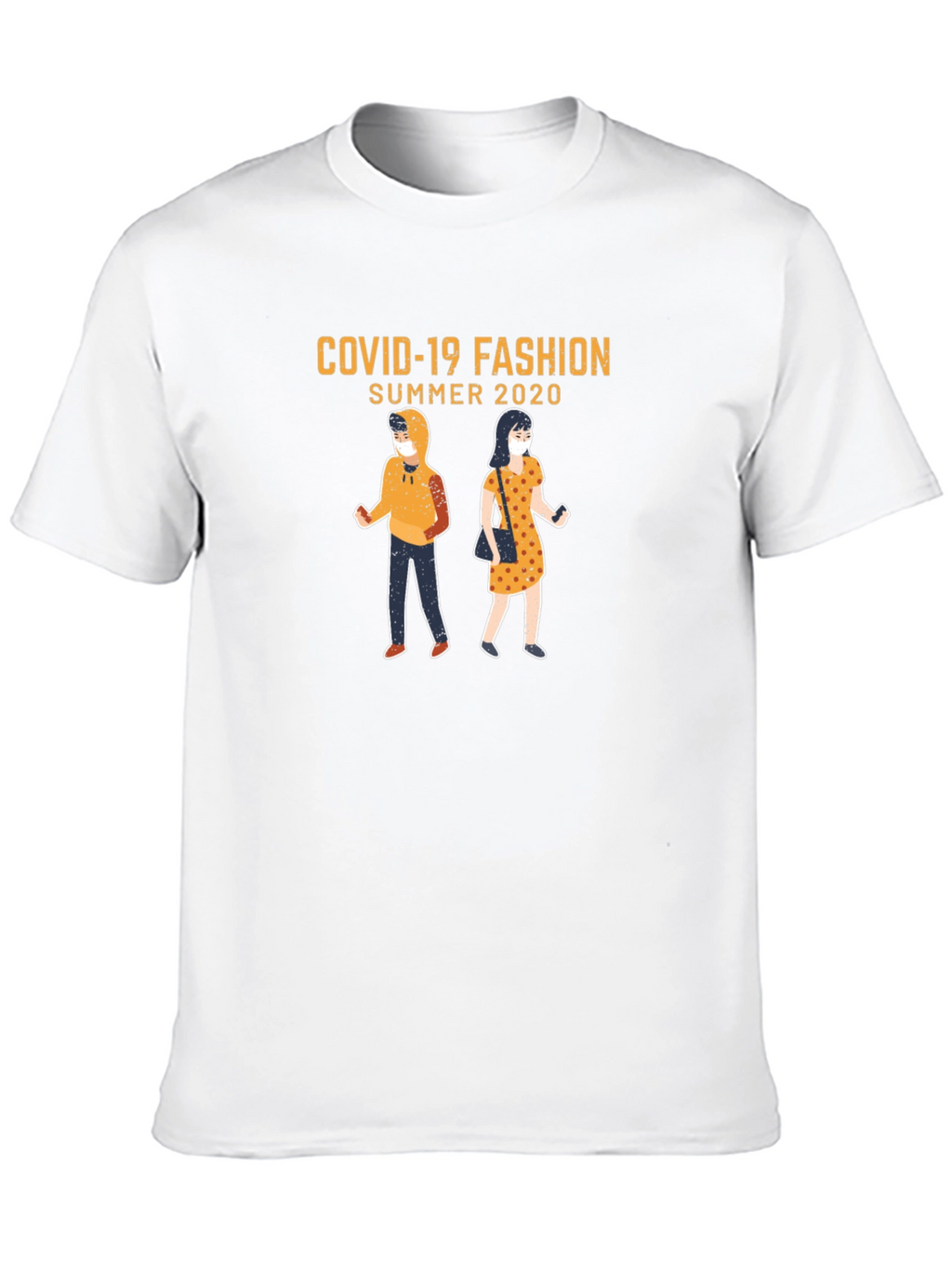 Covid-19 Fashion Summer 2020 T-Shirt