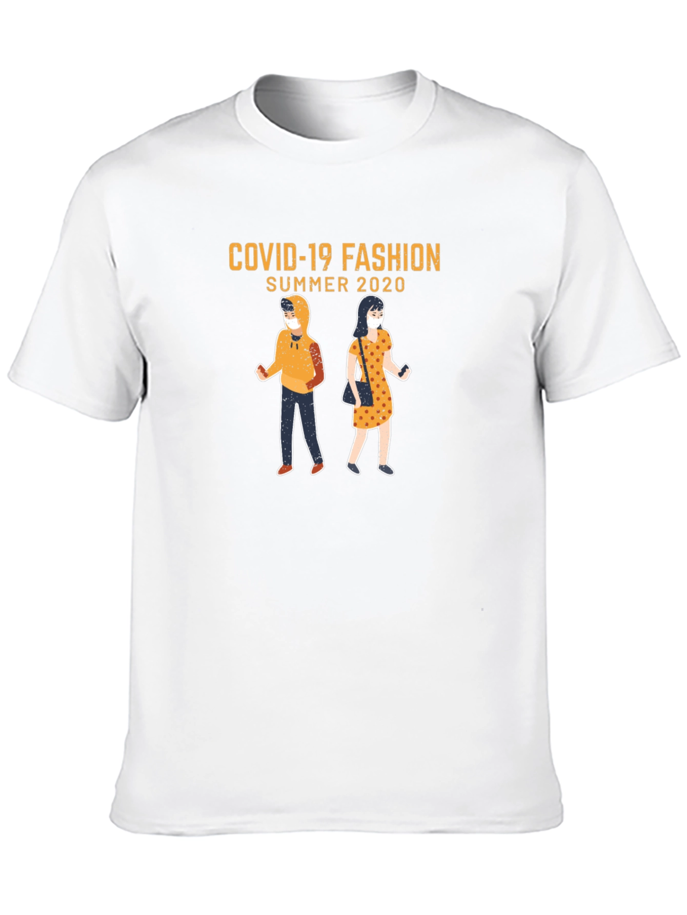 Covid-19 Fashion Summer 2020 T-Shirt