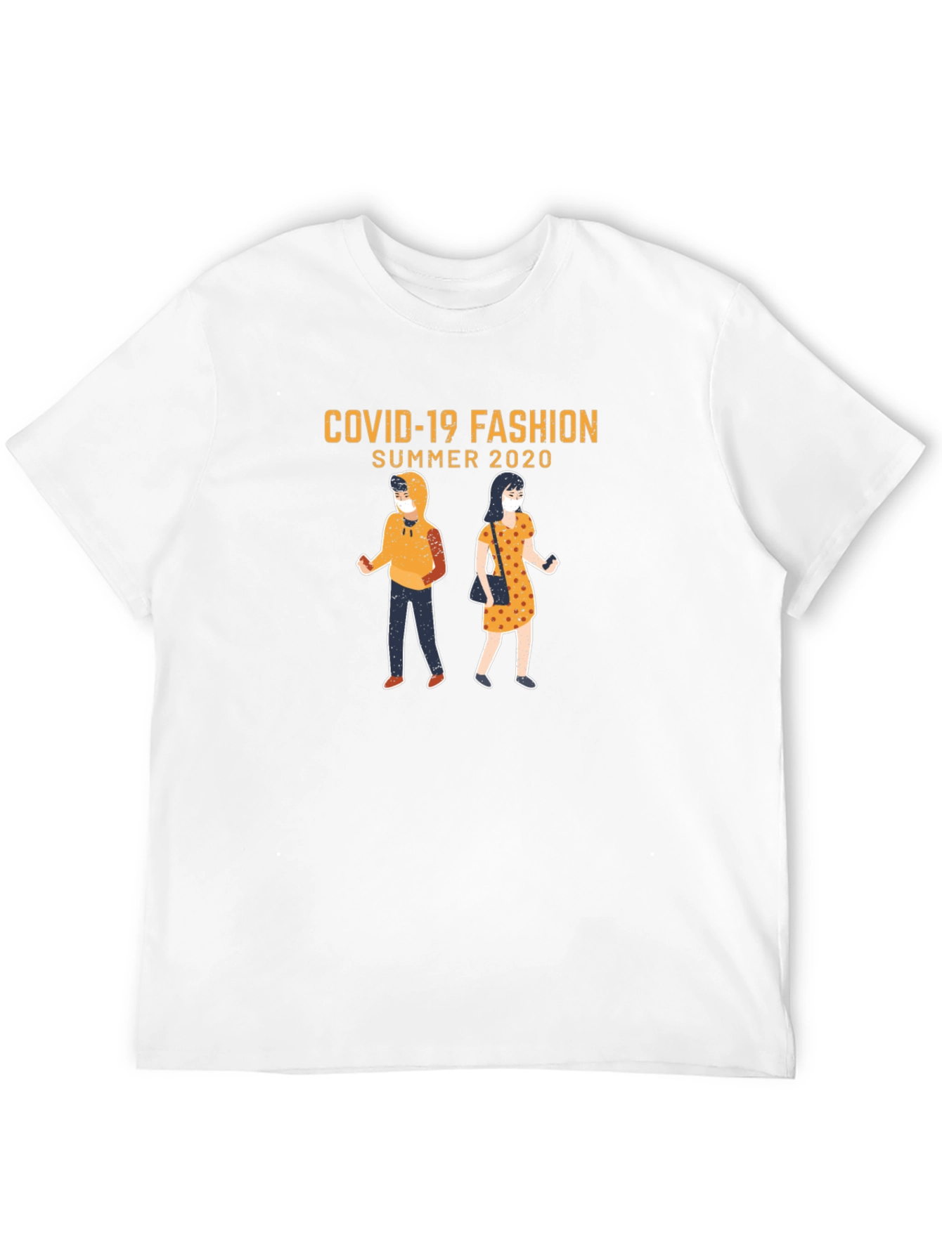 Covid-19 Fashion Summer 2020 T-Shirt