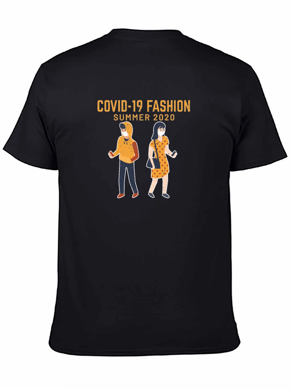 Covid-19 Fashion Summer 2020 T-Shirt