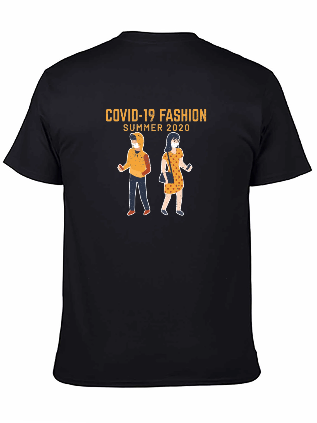 Covid-19 Fashion Summer 2020 T-Shirt