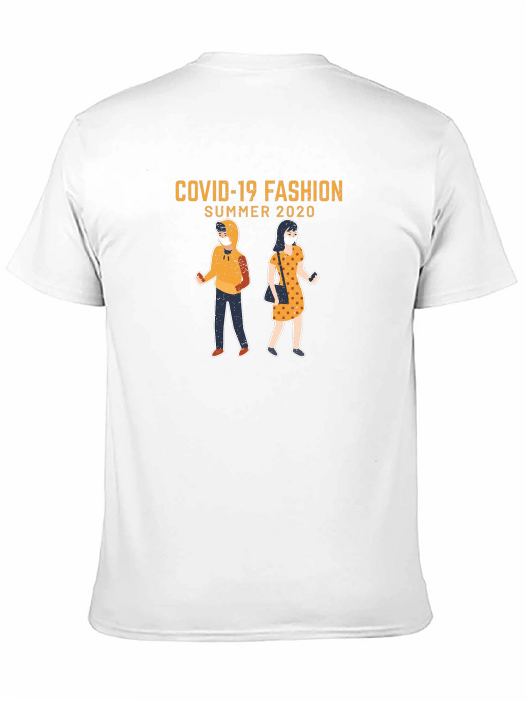 Covid-19 Fashion Summer 2020 T-Shirt