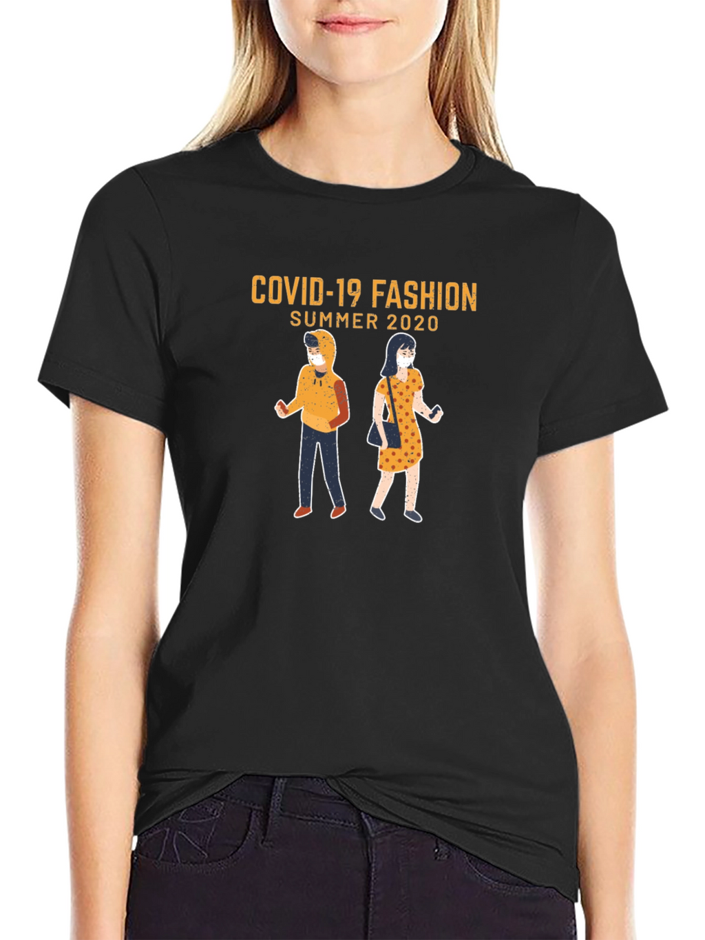 Covid-19 Fashion Summer 2020 T-Shirt