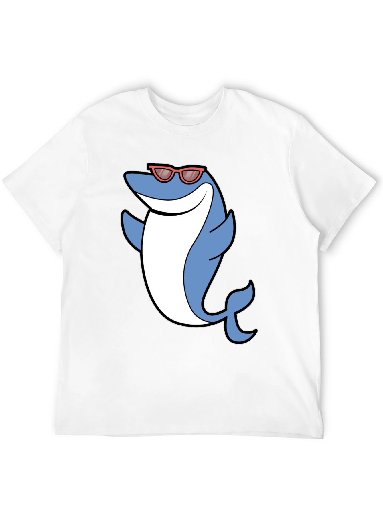 Cool Shark T-Shirt - Summer Fun