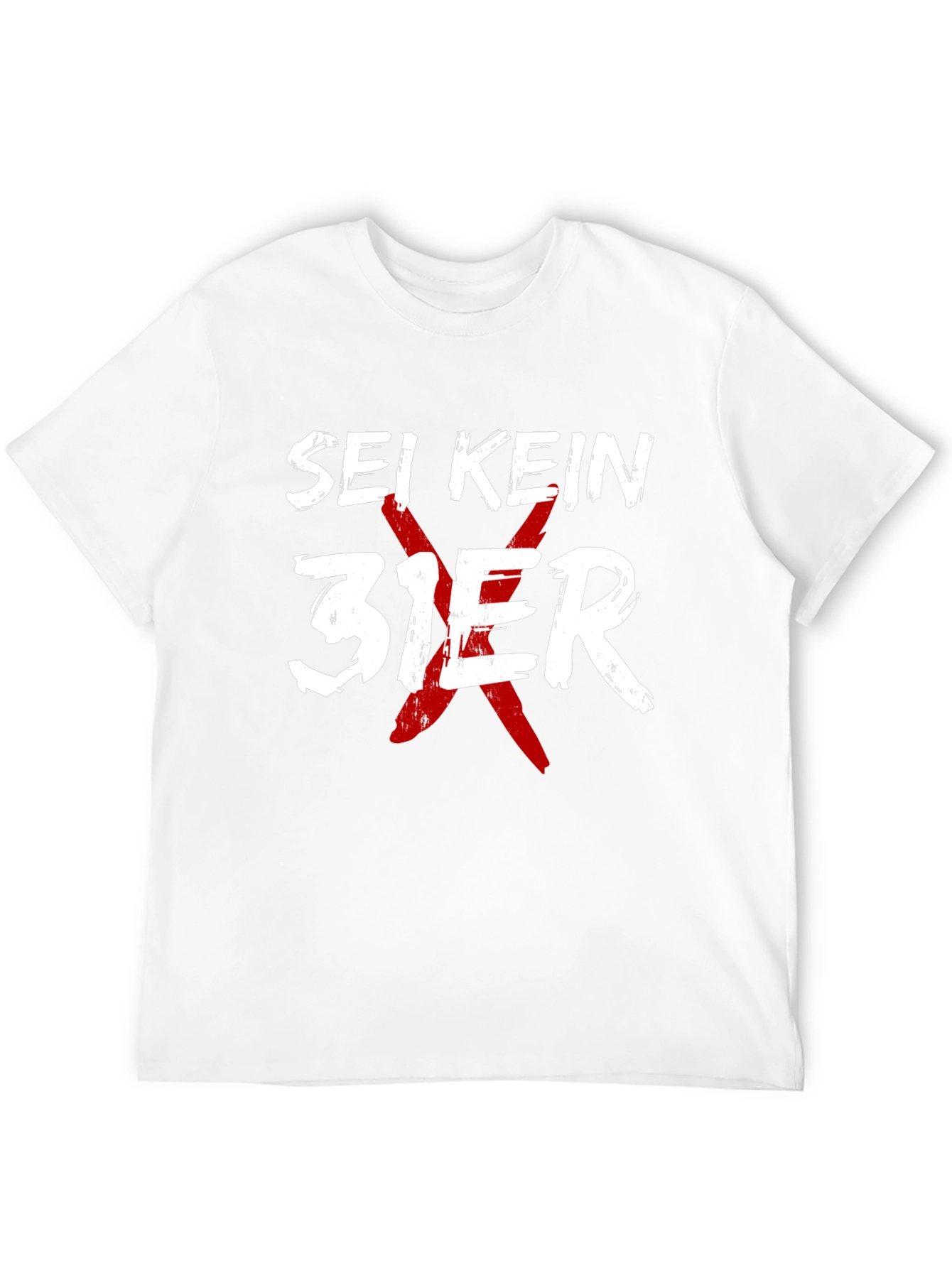 Sei Kein 31er T-Shirt - Novelty Graphic Tee