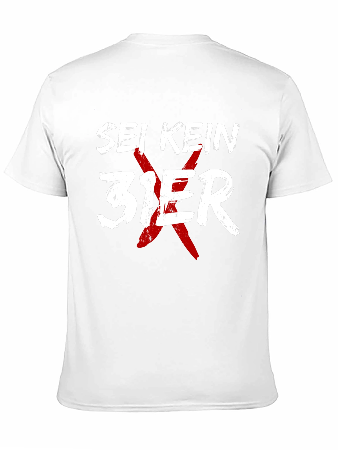 Sei Kein 31er T-Shirt - Novelty Graphic Tee