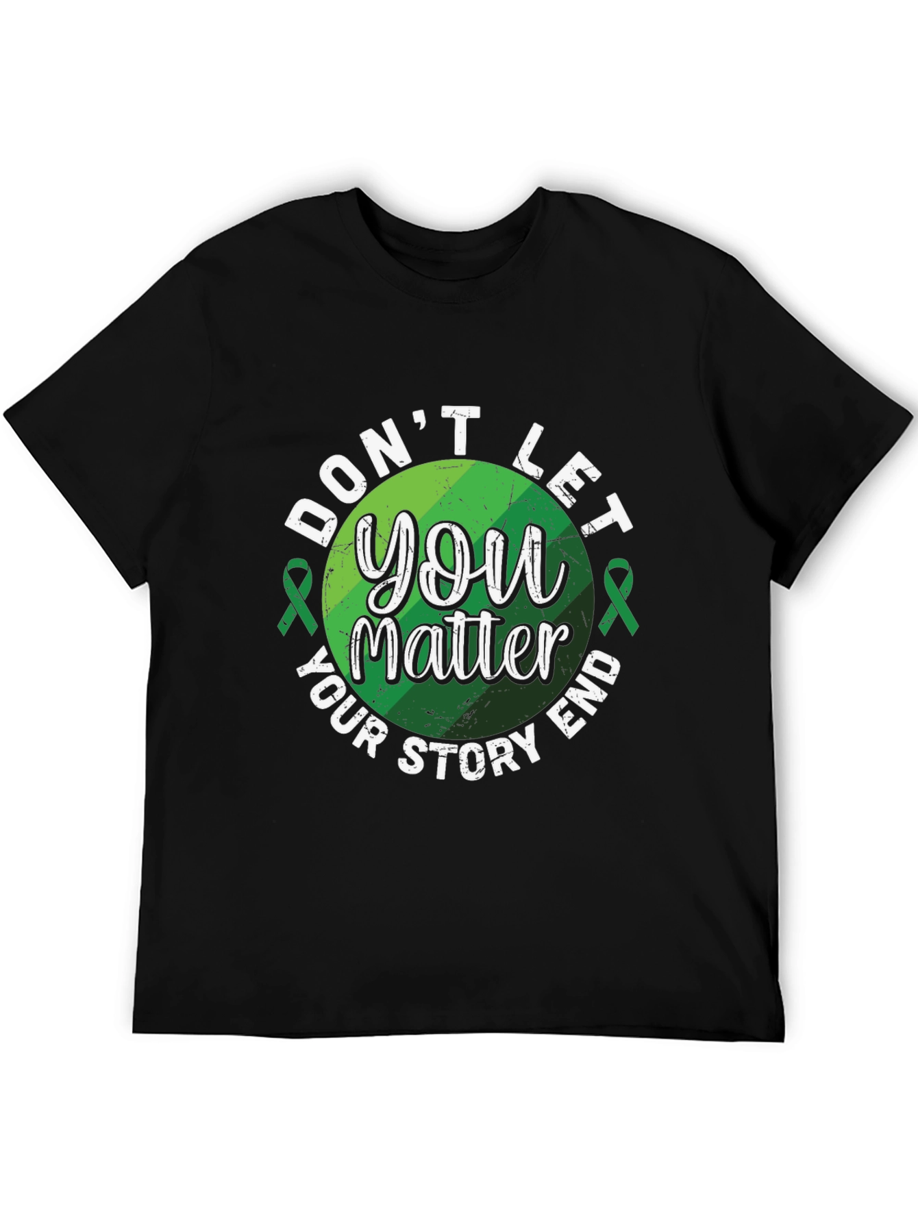 Dont Let Your Story End T-Shirt