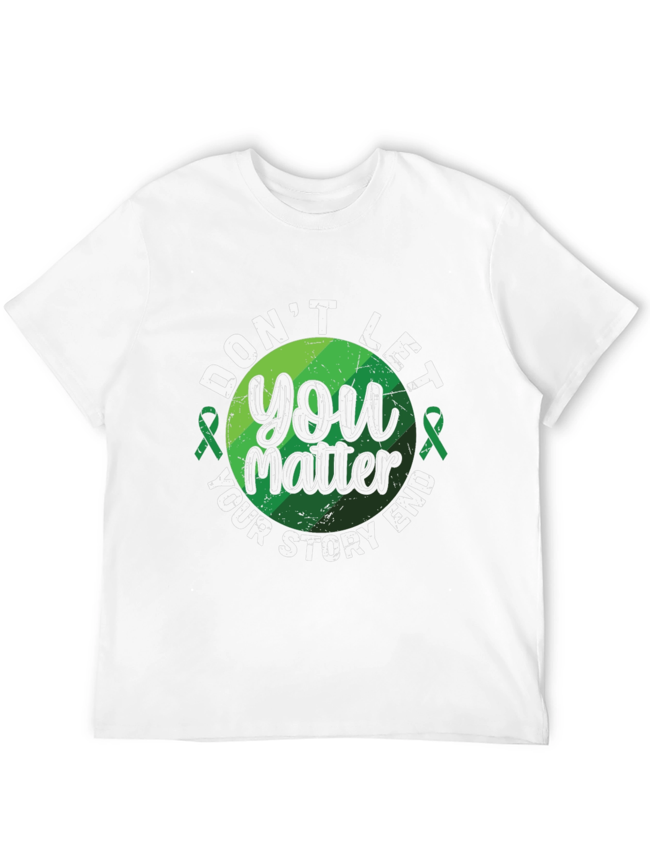 Dont Let Your Story End T-Shirt