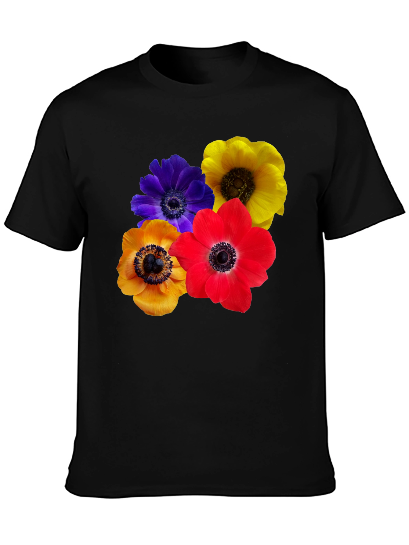 Floral Anemone T-Shirt