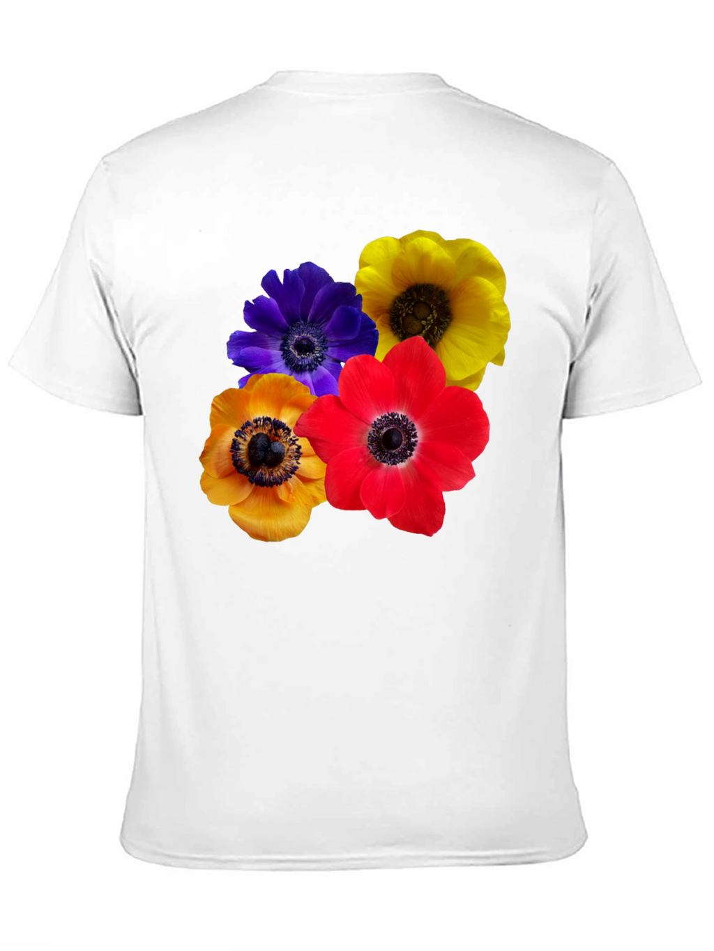 Floral Anemone T-Shirt
