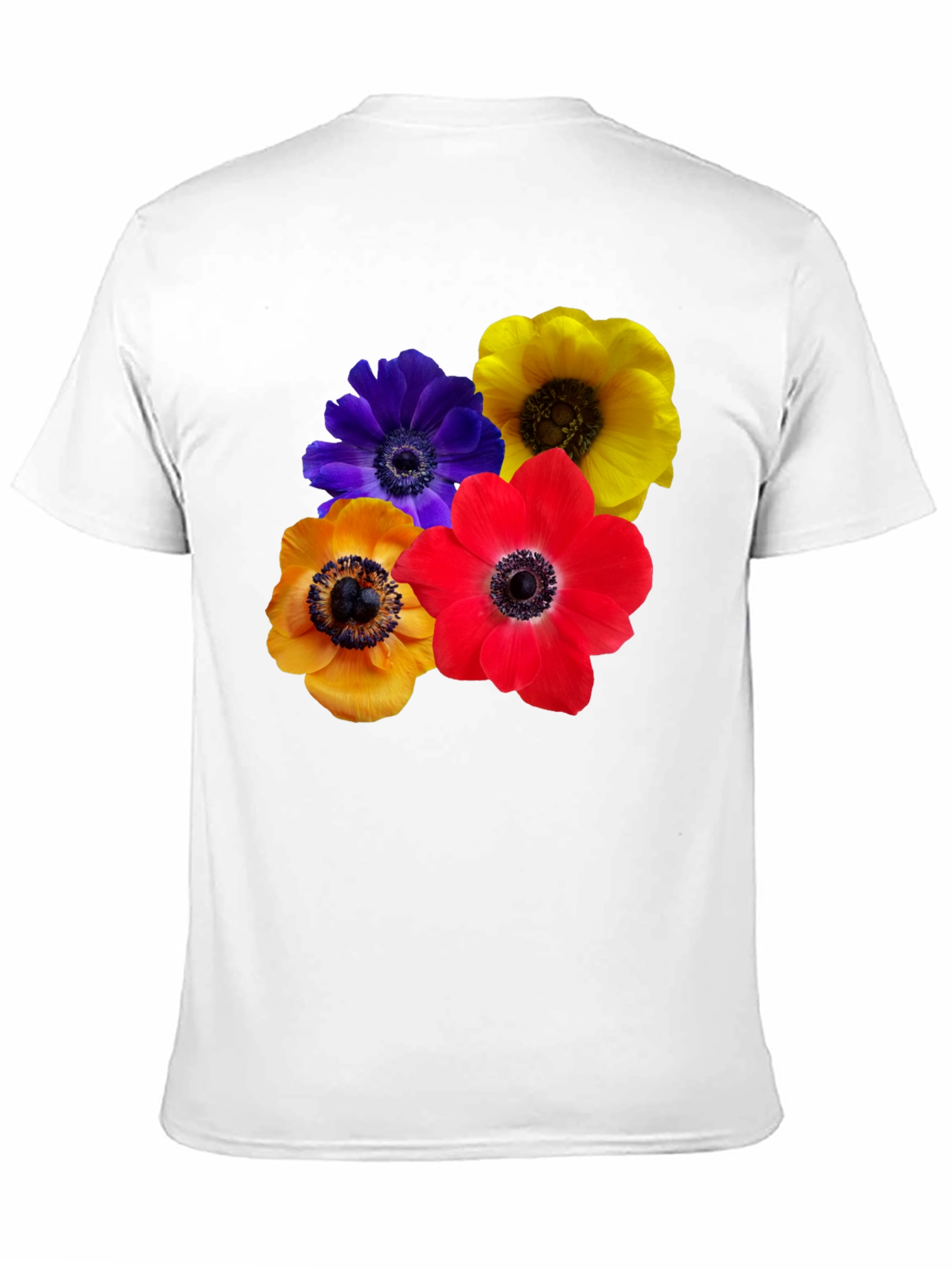 Floral Anemone T-Shirt