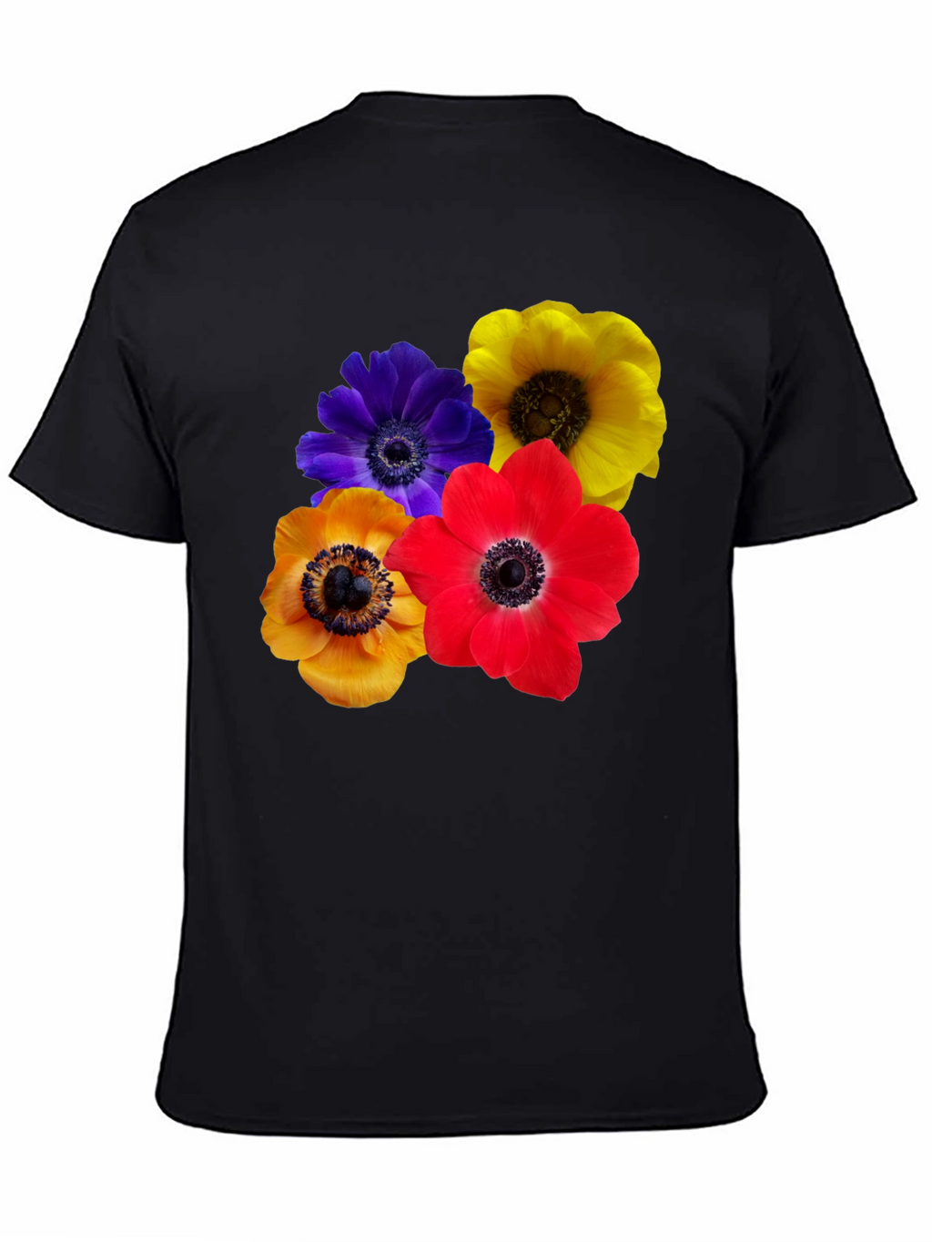 Floral Anemone T-Shirt
