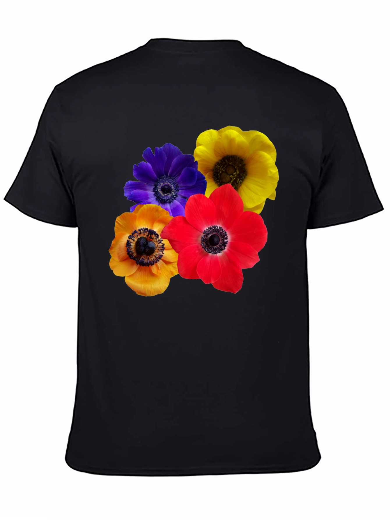 Floral Anemone T-Shirt