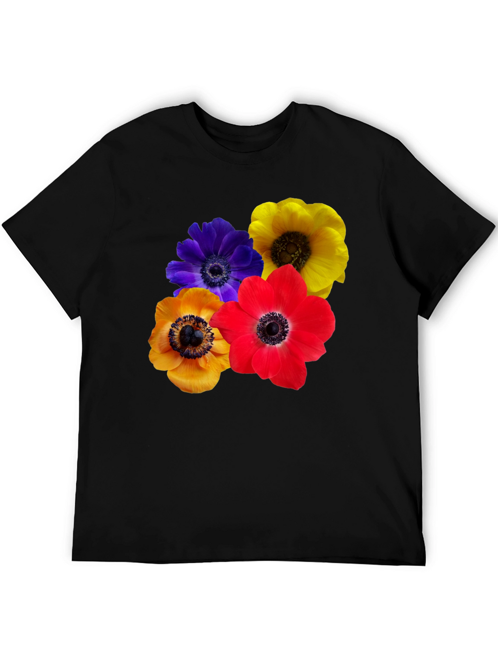 Floral Anemone T-Shirt