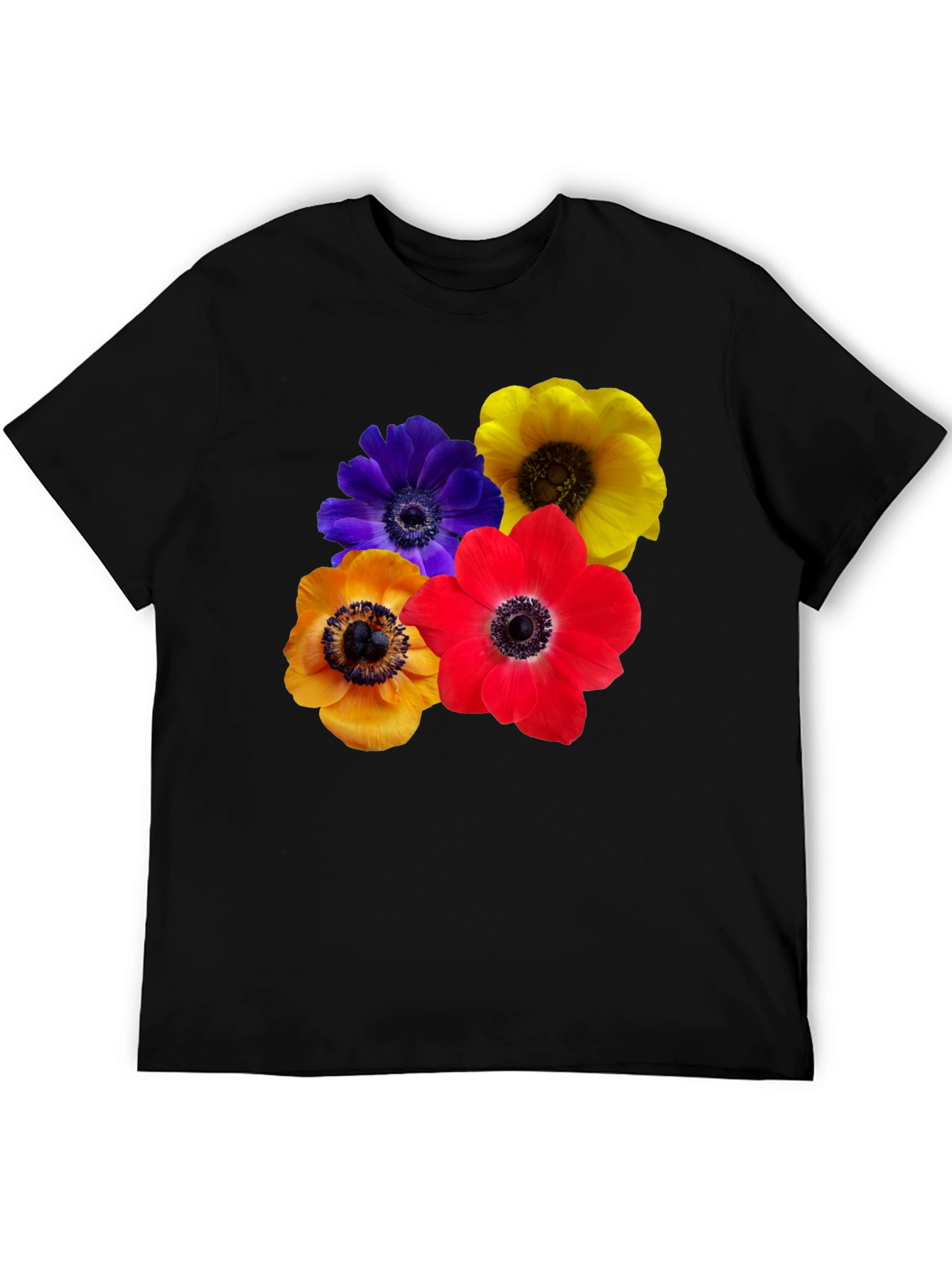 Floral Anemone T-Shirt